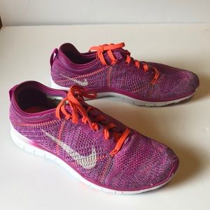 Nike✔️Free TR 5.0 Flyknit Sneakers/womens